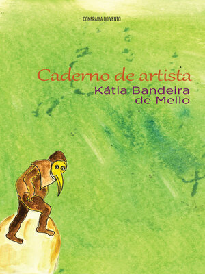 cover image of Caderno de artista